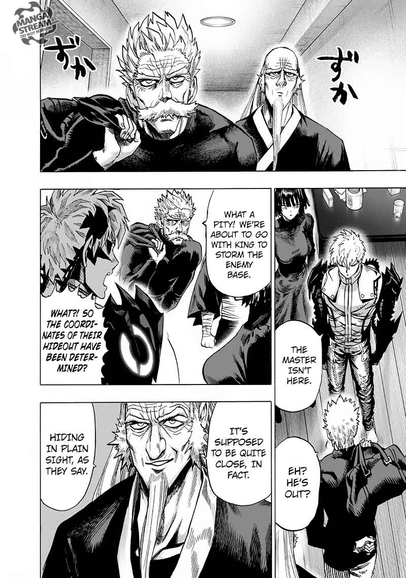 One Punch Man, onepunchman Chapter 141 - Page 63 in English