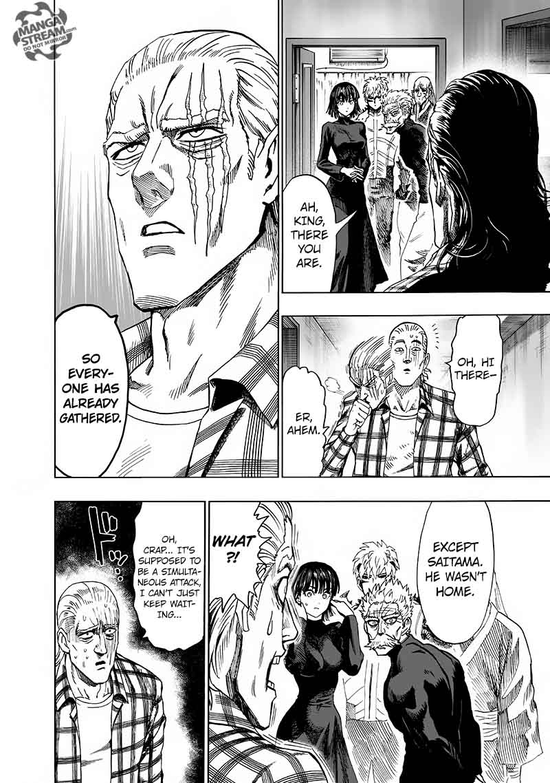 One Punch Man, onepunchman Chapter 141 - Page 65 in English