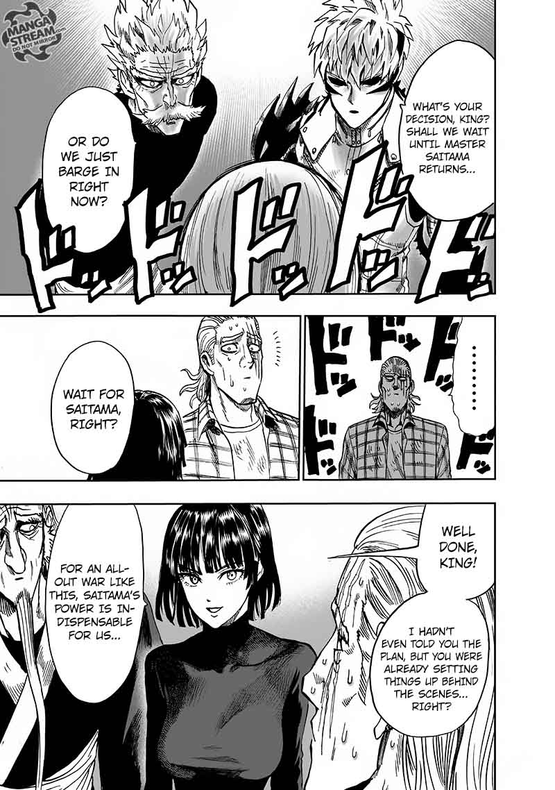 One Punch Man, onepunchman Chapter 141 - Page 66 in English