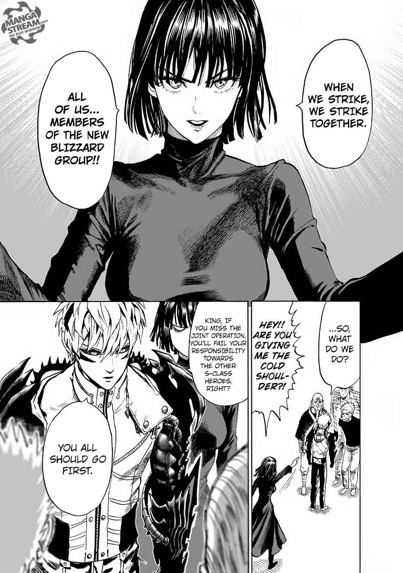 One Punch Man, onepunchman Chapter 141 - Page 67 in English
