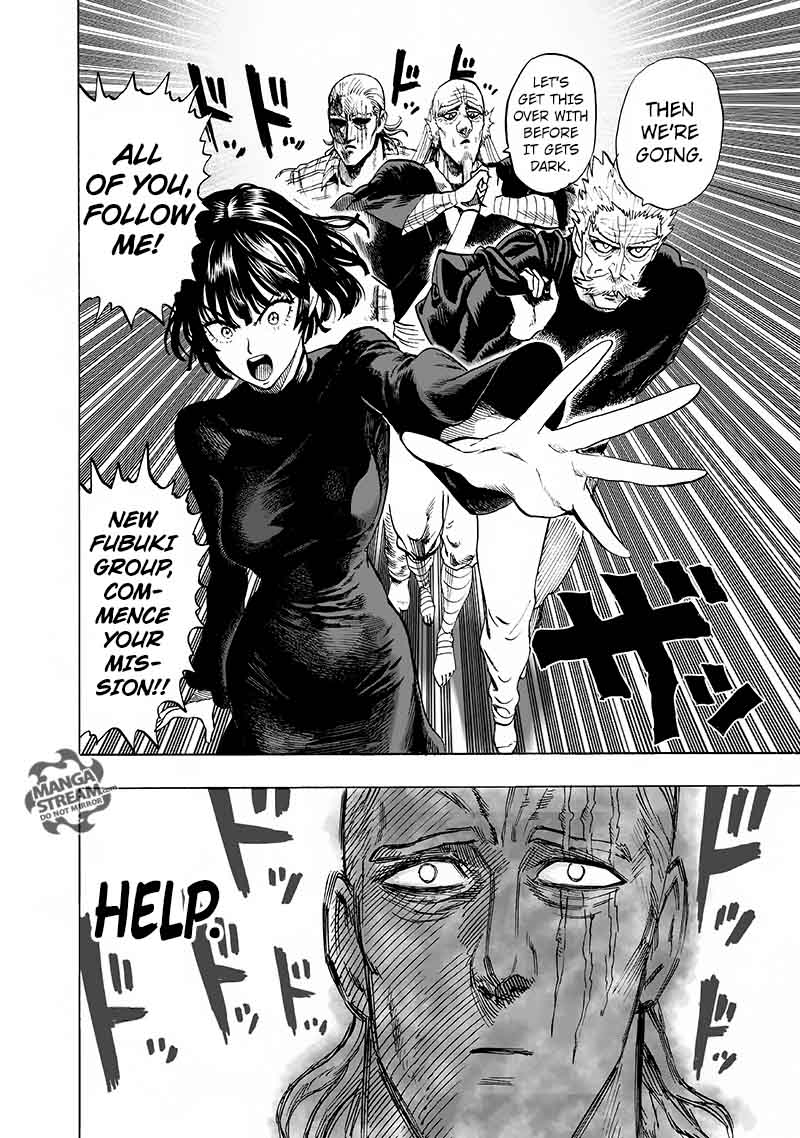 One Punch Man, onepunchman Chapter 141 - Page 69 in English