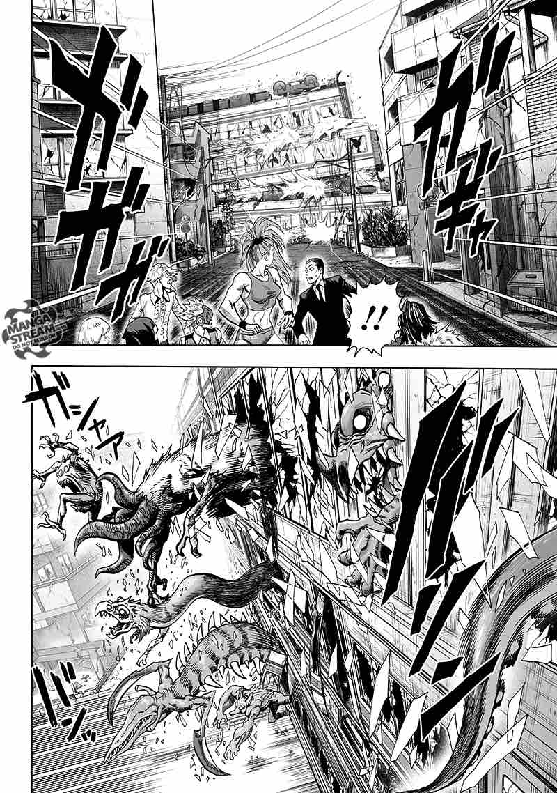 One Punch Man, onepunchman Chapter 142 - Page 10 in English
