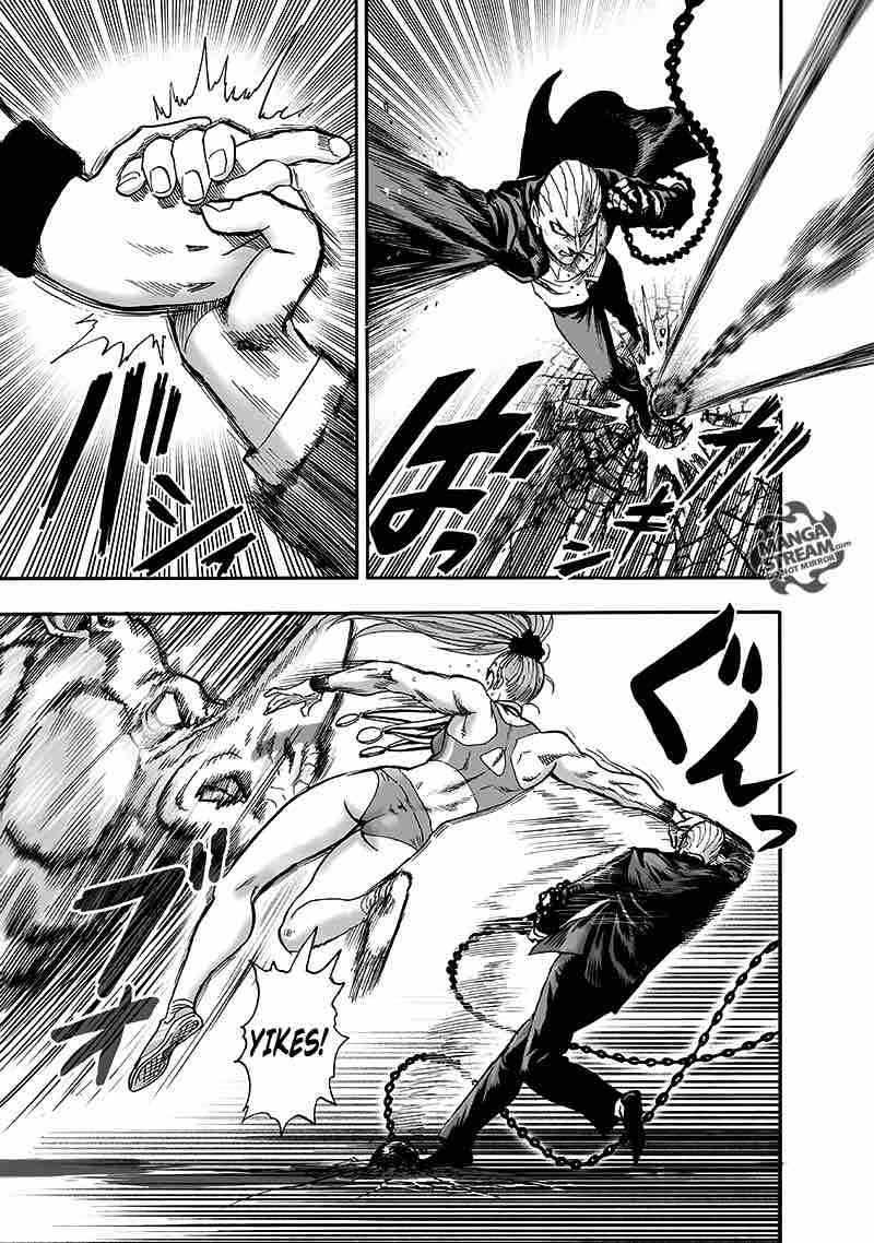 One Punch Man, onepunchman Chapter 142 - Page 100 in English