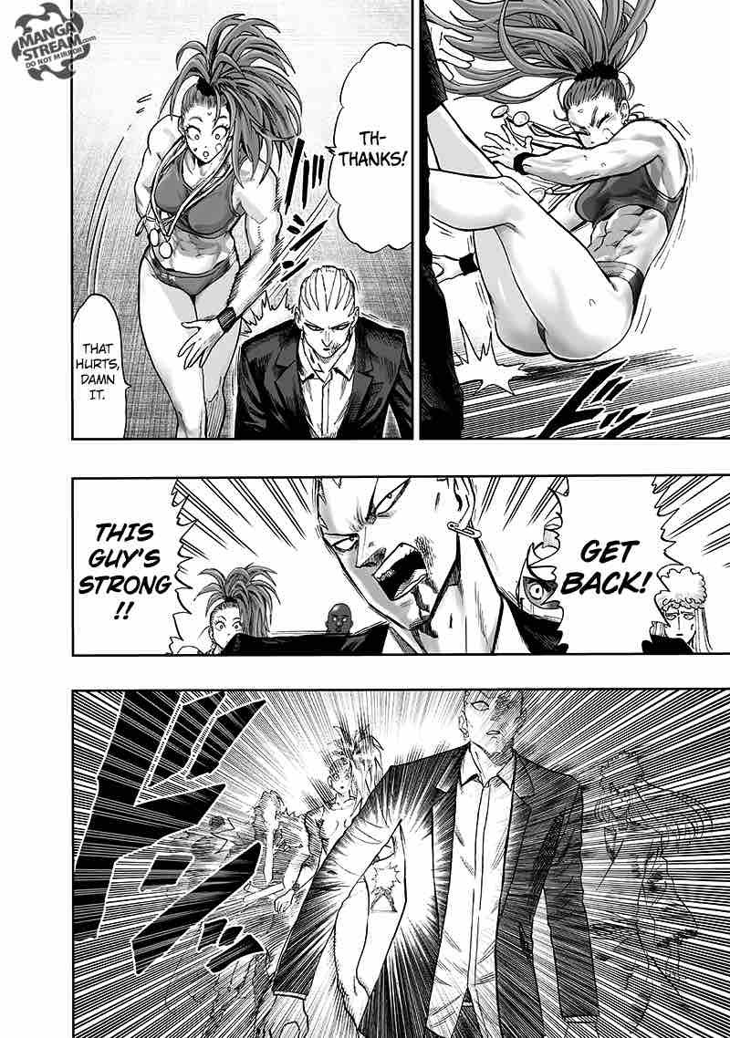 One Punch Man, onepunchman Chapter 142 - Page 101 in English