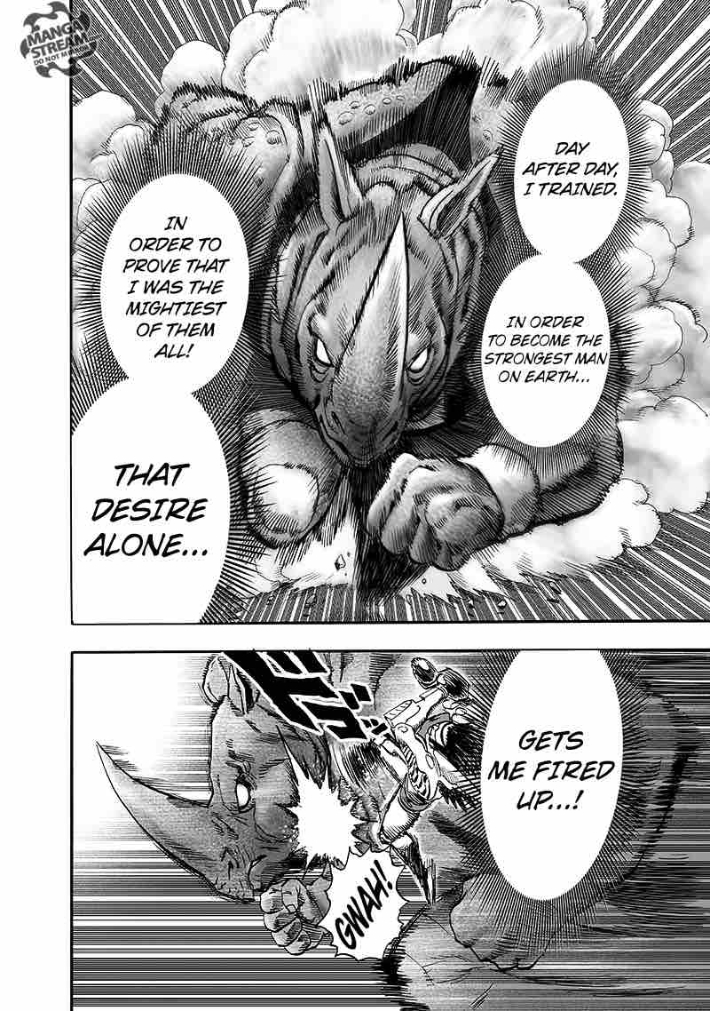 One Punch Man, onepunchman Chapter 142 - Page 103 in English