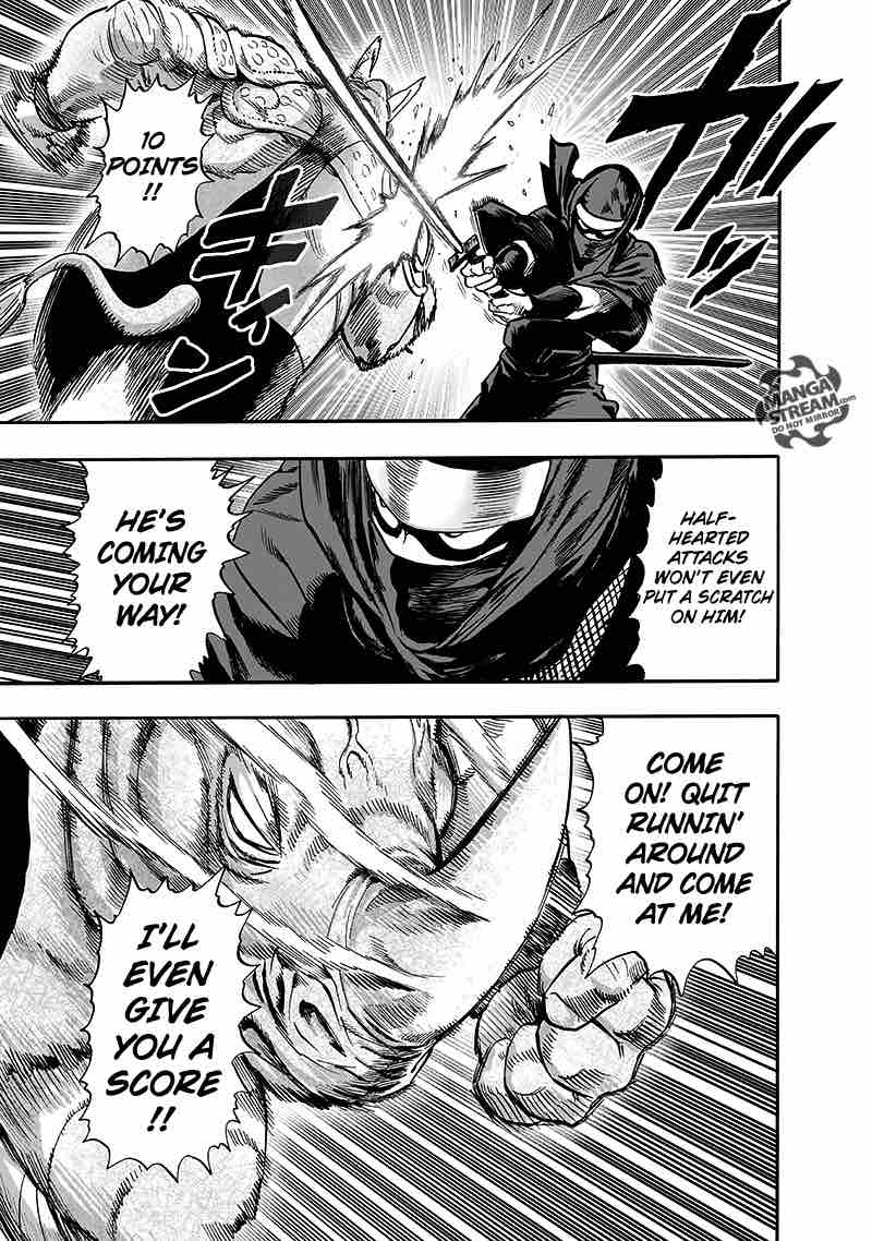 One Punch Man, onepunchman Chapter 142 - Page 104 in English
