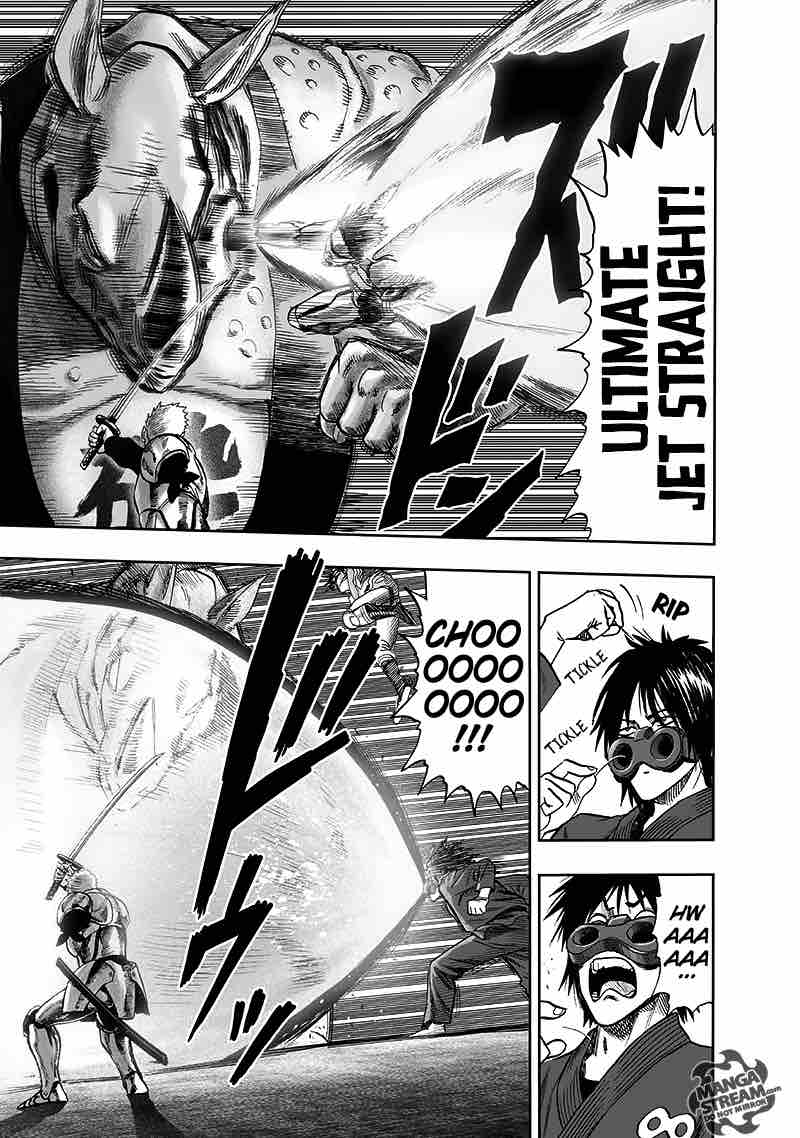 One Punch Man, onepunchman Chapter 142 - Page 108 in English