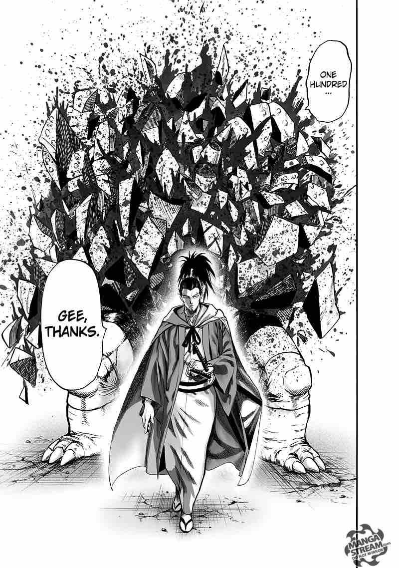 One Punch Man, onepunchman Chapter 142 - Page 120 in English