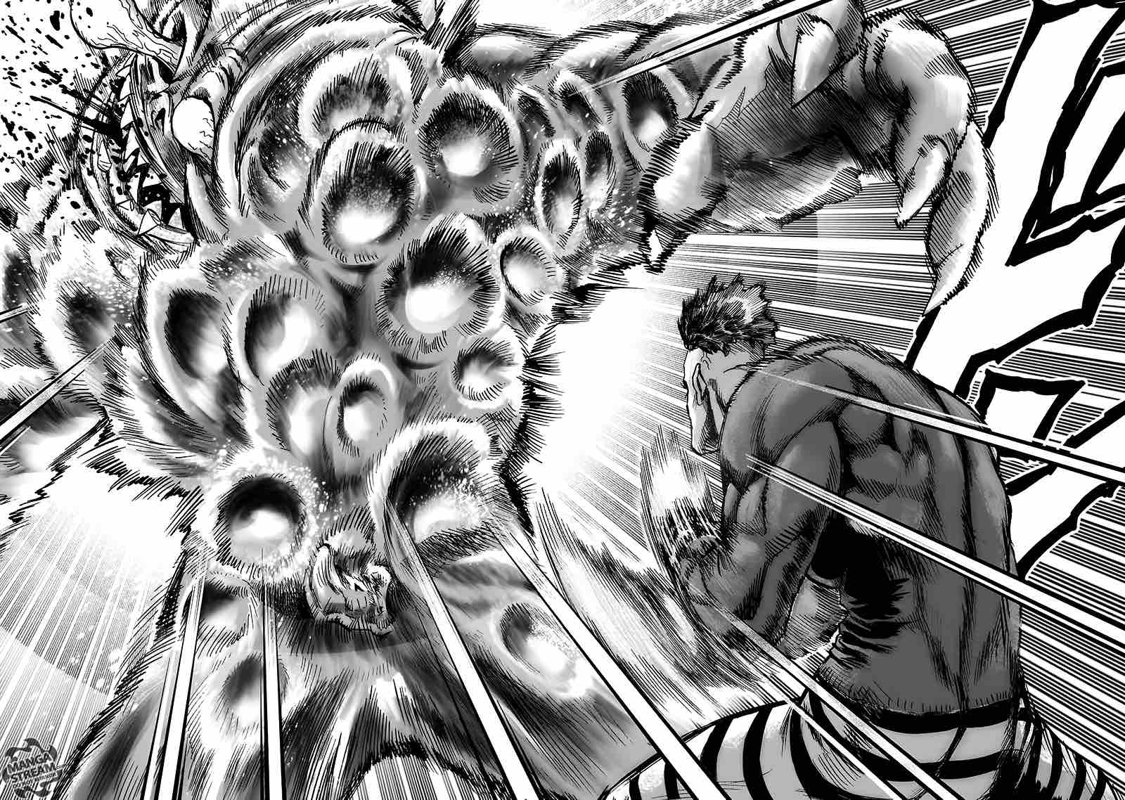 One Punch Man, onepunchman Chapter 142 - Page 134 in English