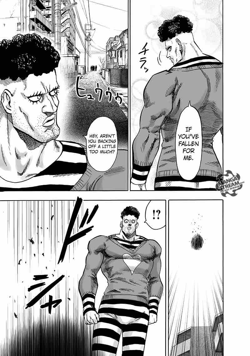 One Punch Man, onepunchman Chapter 142 - Page 136 in English