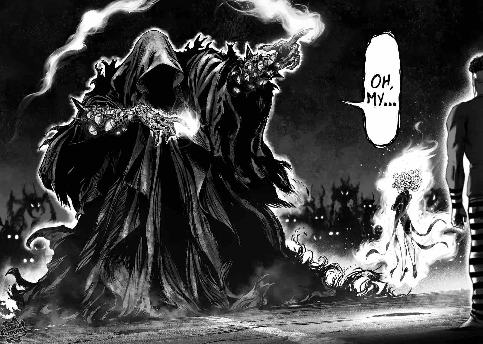 One Punch Man, onepunchman Chapter 142 - Page 14 in English
