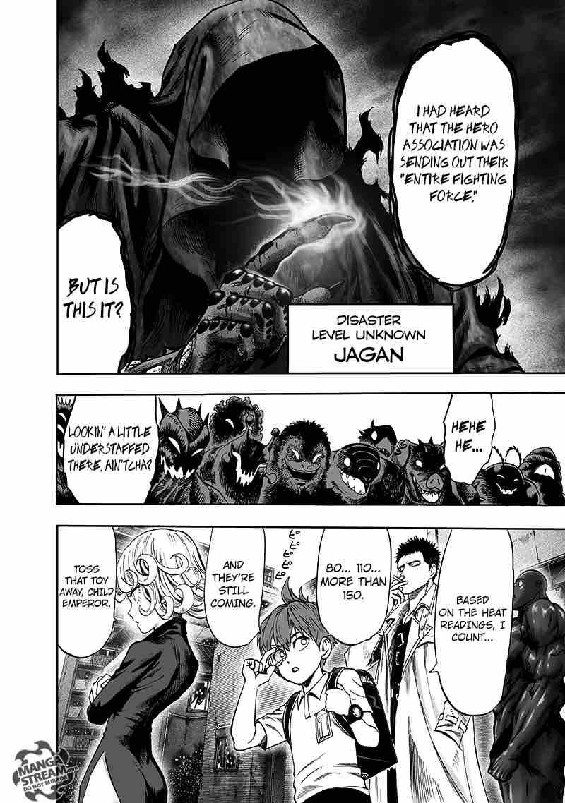 One Punch Man, onepunchman Chapter 142 - Page 15 in English