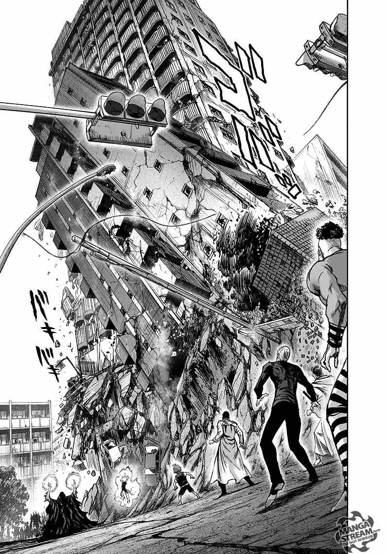 One Punch Man, onepunchman Chapter 142 - Page 18 in English
