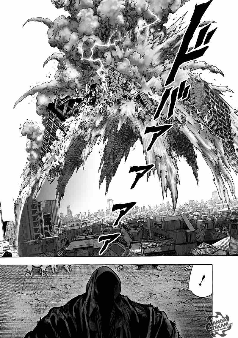 One Punch Man, onepunchman Chapter 142 - Page 23 in English