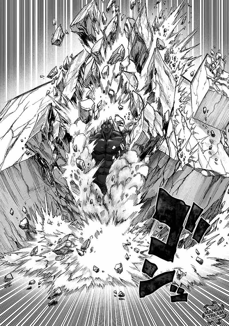 One Punch Man, onepunchman Chapter 142 - Page 27 in English