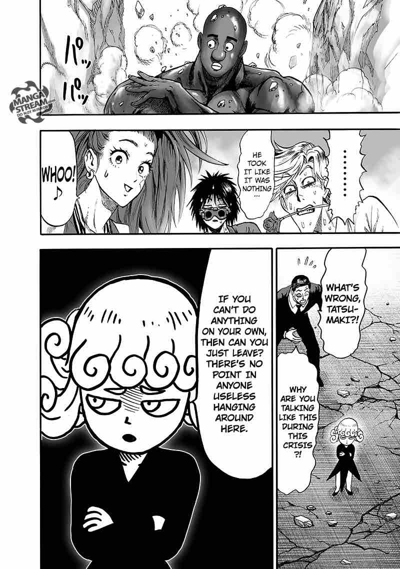 One Punch Man, onepunchman Chapter 142 - Page 28 in English