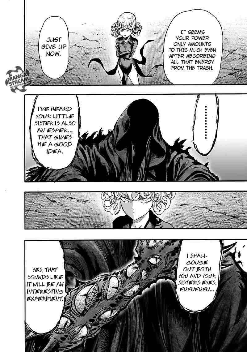 One Punch Man, onepunchman Chapter 142 - Page 32 in English