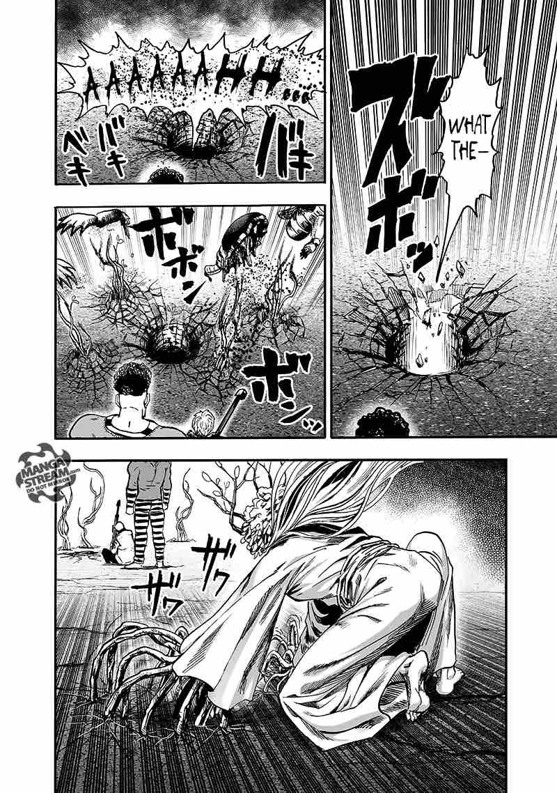 One Punch Man, onepunchman Chapter 142 - Page 50 in English