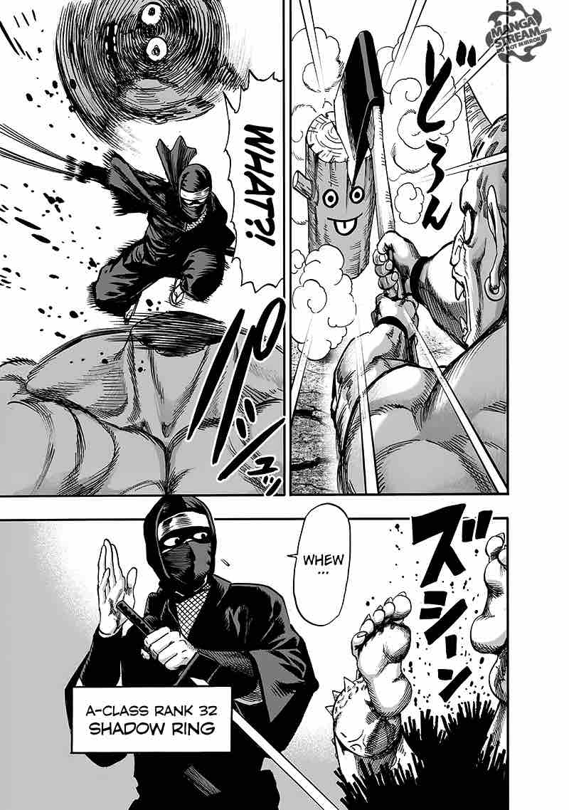 One Punch Man, onepunchman Chapter 142 - Page 59 in English