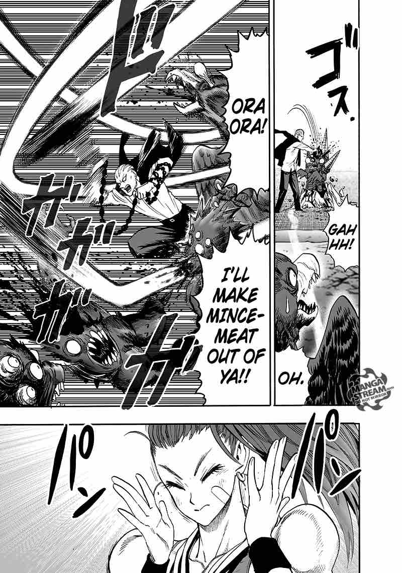 One Punch Man, onepunchman Chapter 142 - Page 69 in English