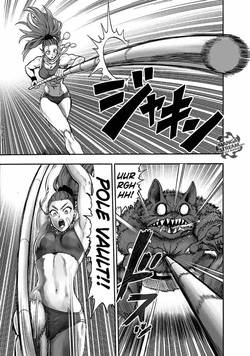 One Punch Man, onepunchman Chapter 142 - Page 73 in English