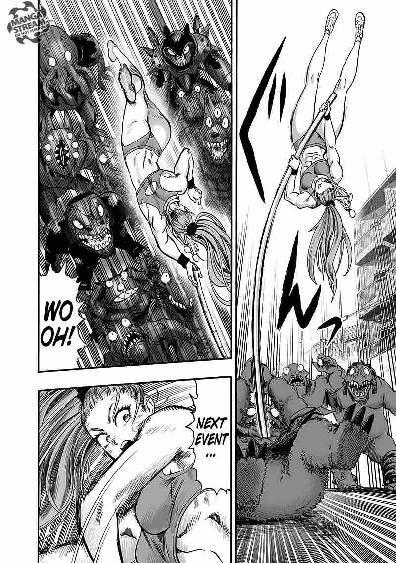 One Punch Man, onepunchman Chapter 142 - Page 74 in English