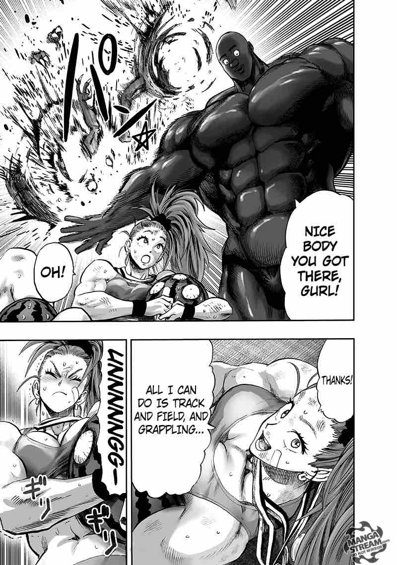 One Punch Man, onepunchman Chapter 142 - Page 79 in English