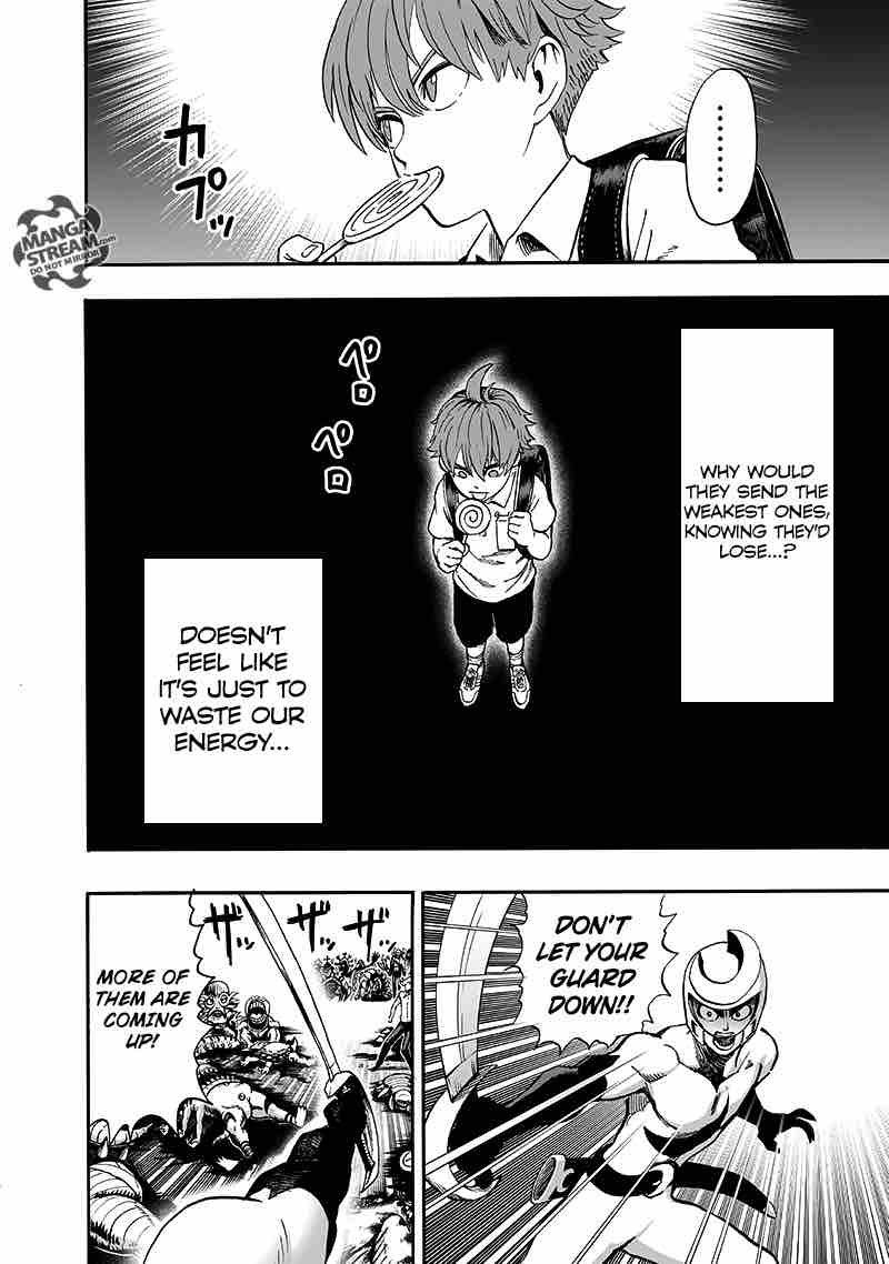 One Punch Man, onepunchman Chapter 142 - Page 90 in English