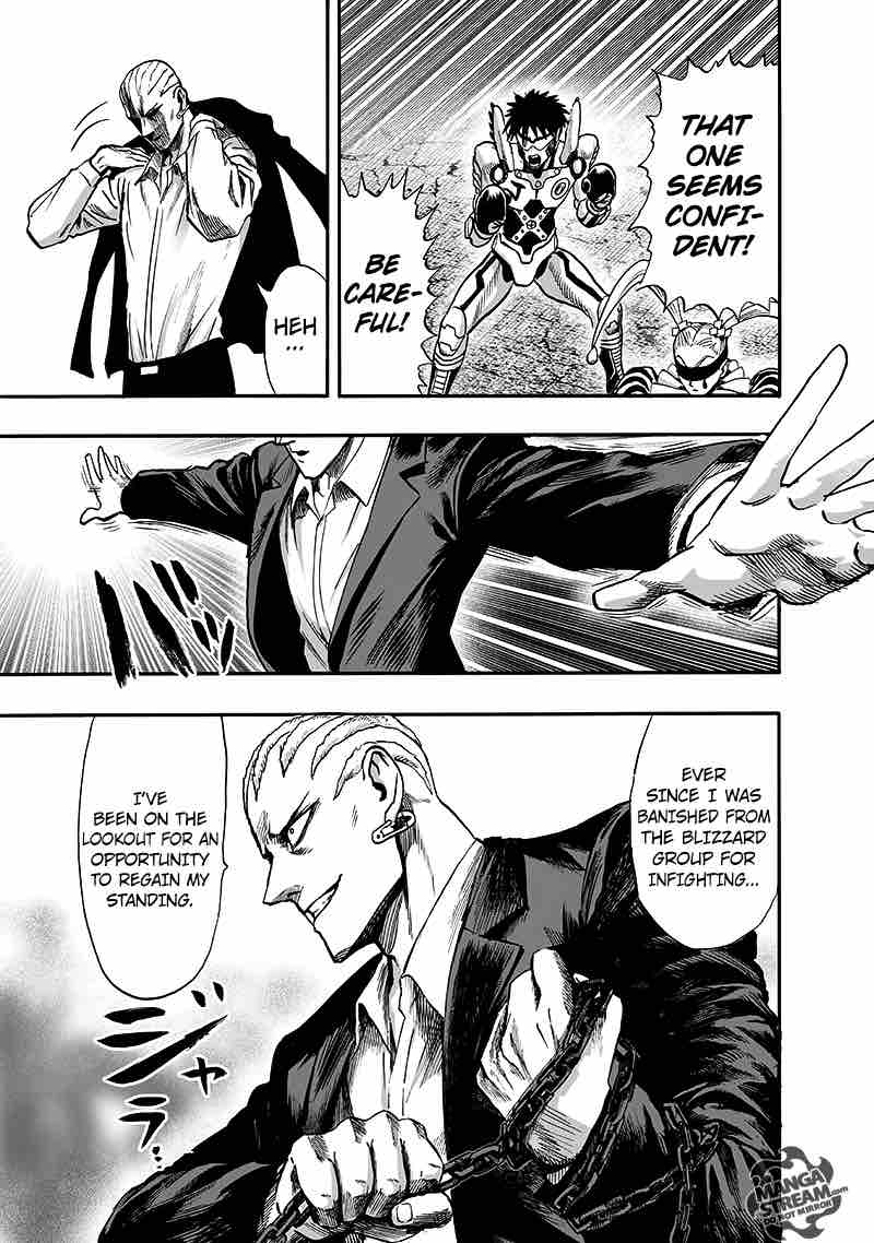 One Punch Man, onepunchman Chapter 142 - Page 94 in English