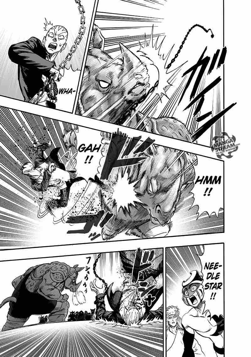 One Punch Man, onepunchman Chapter 142 - Page 96 in English