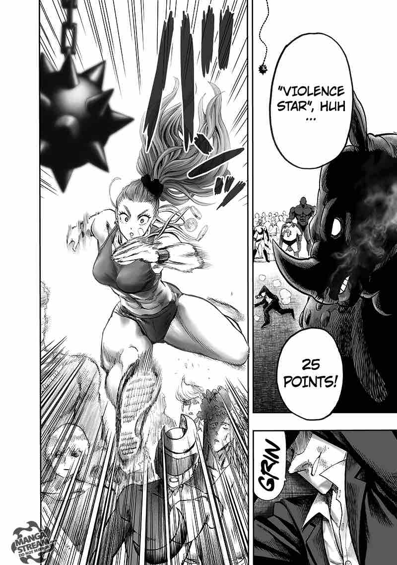 One Punch Man, onepunchman Chapter 142 - Page 97 in English