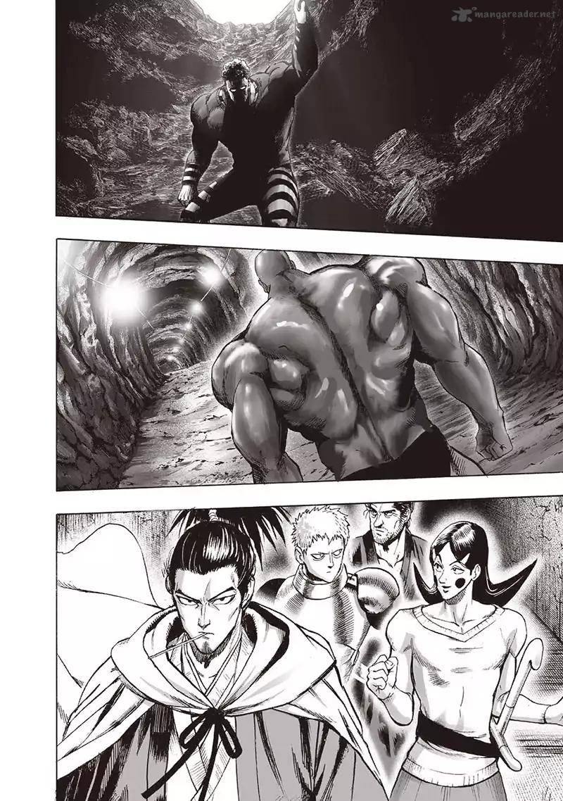 One Punch Man, onepunchman Chapter 143 - Page 13 in English
