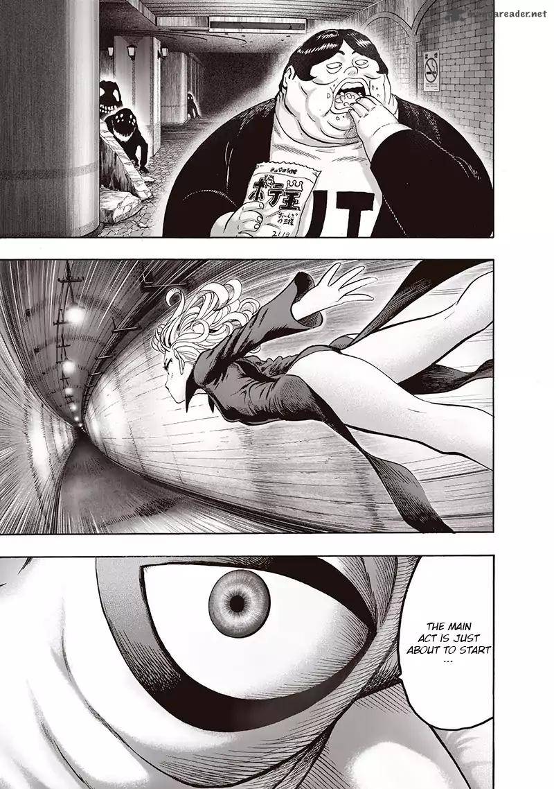 One Punch Man, onepunchman Chapter 143 - Page 14 in English