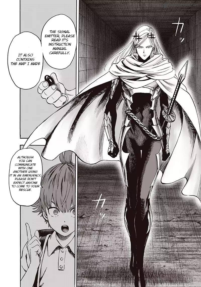 One Punch Man, onepunchman Chapter 143 - Page 15 in English