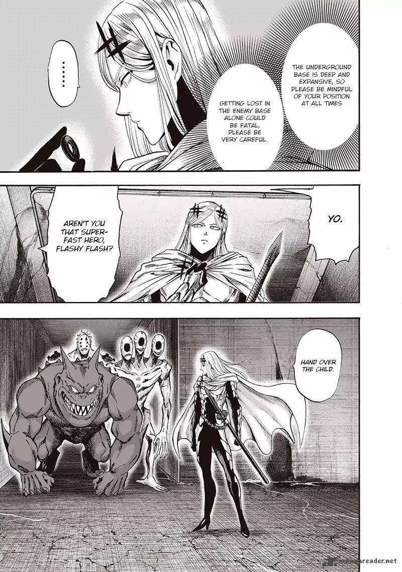 One Punch Man, onepunchman Chapter 143 - Page 16 in English