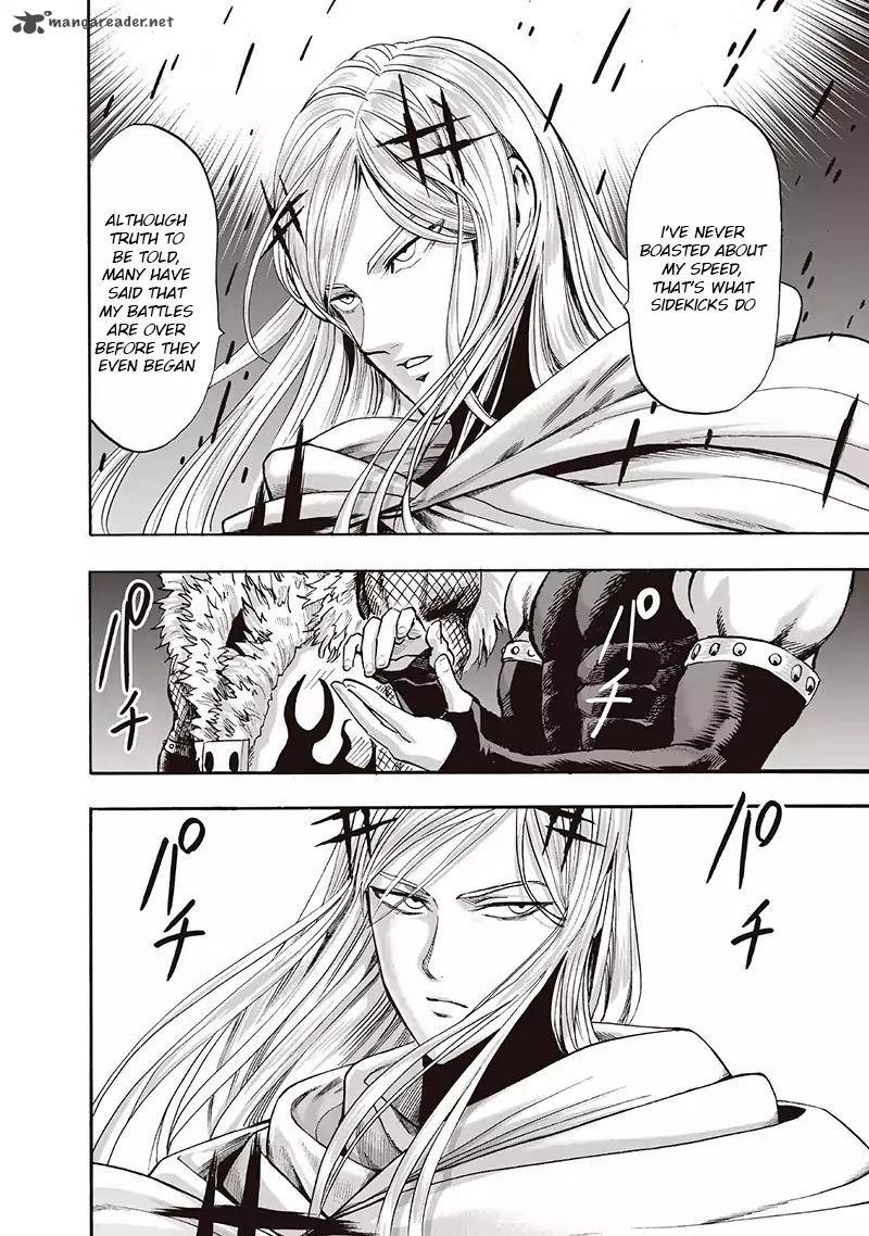 One Punch Man, onepunchman Chapter 143 - Page 19 in English