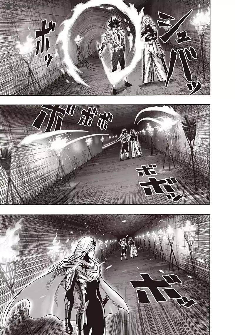 One Punch Man, onepunchman Chapter 143 - Page 20 in English