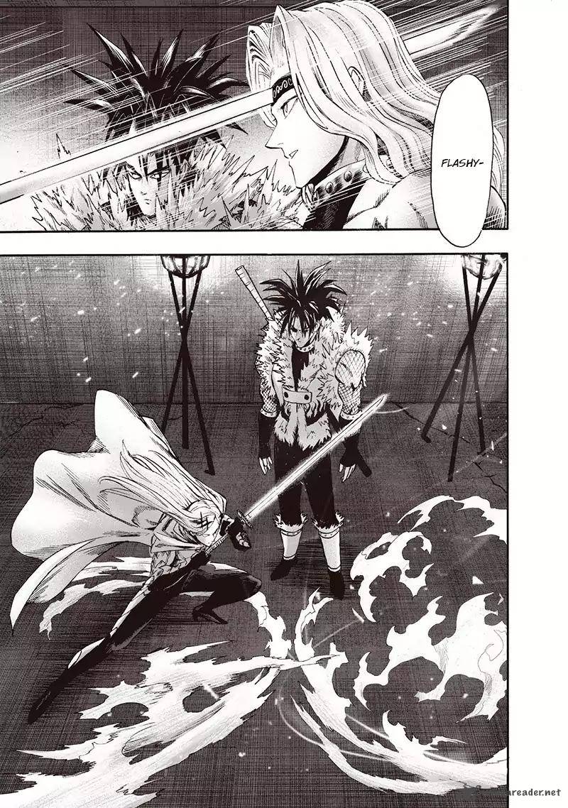 One Punch Man, onepunchman Chapter 143 - Page 22 in English