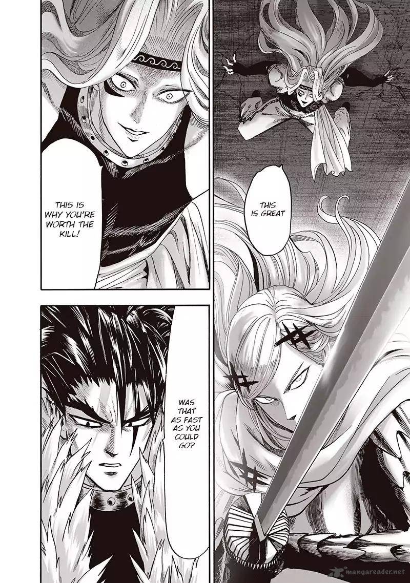 One Punch Man, onepunchman Chapter 143 - Page 23 in English