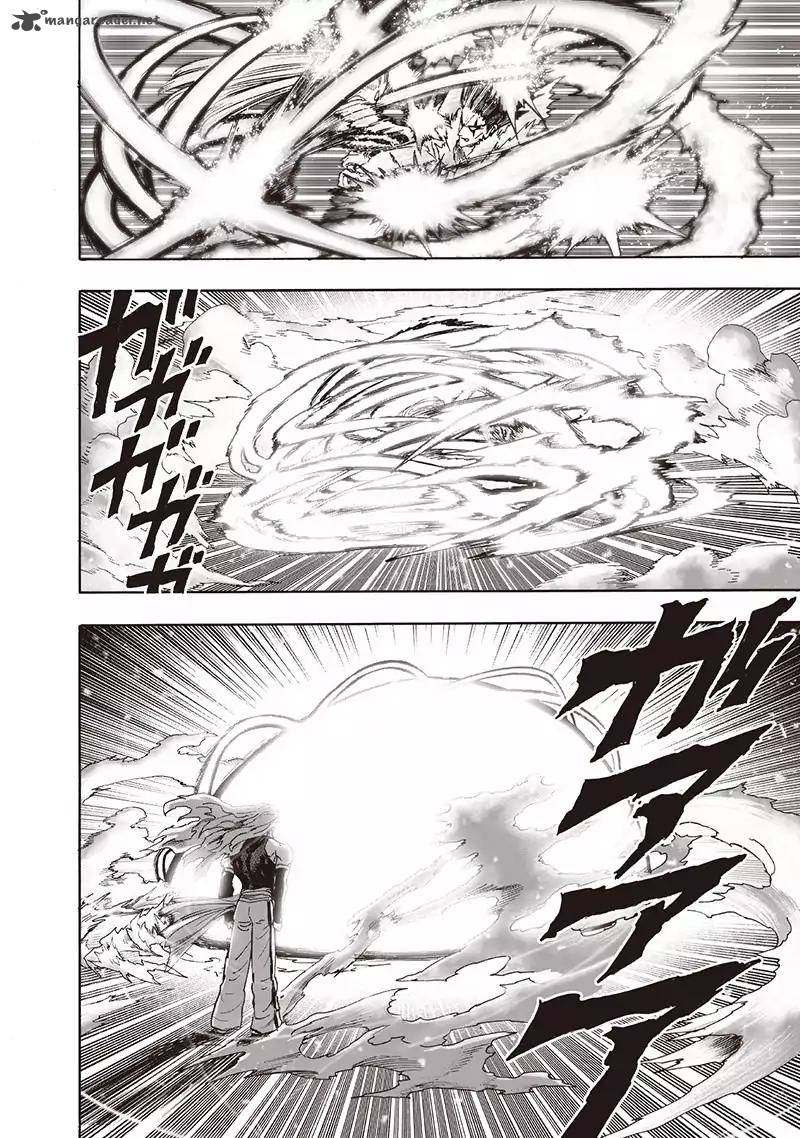 One Punch Man, onepunchman Chapter 143 - Page 25 in English