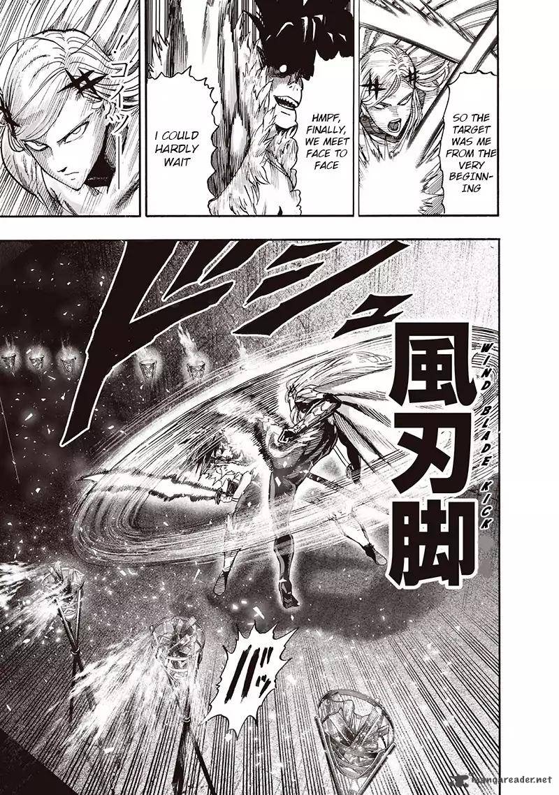 One Punch Man, onepunchman Chapter 143 - Page 26 in English