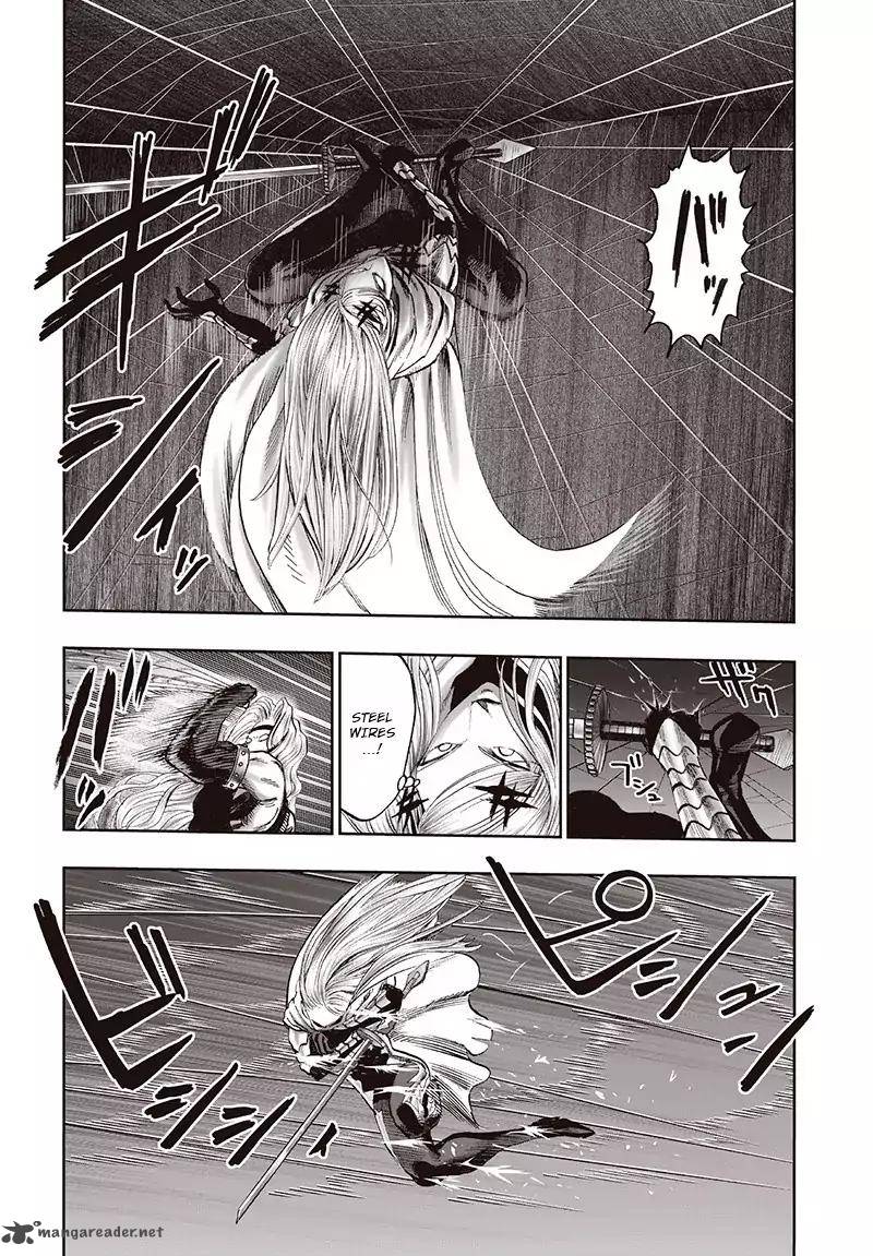 One Punch Man, onepunchman Chapter 143 - Page 28 in English