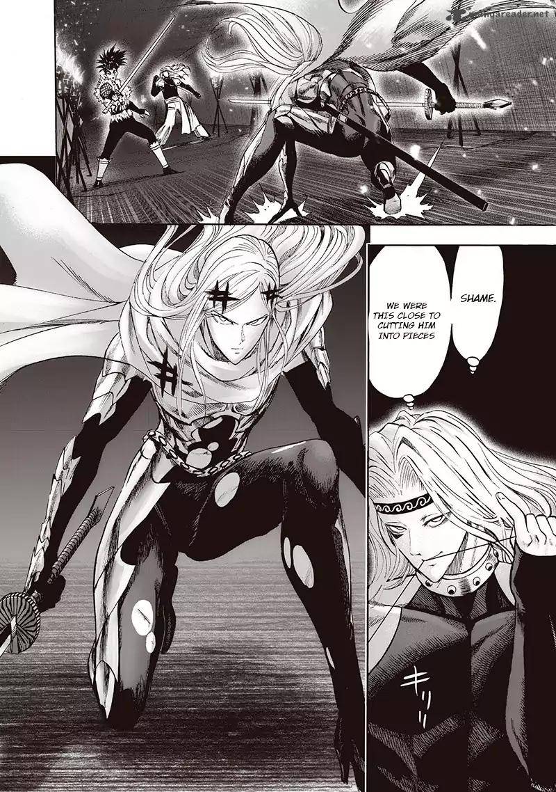 One Punch Man, onepunchman Chapter 143 - Page 29 in English