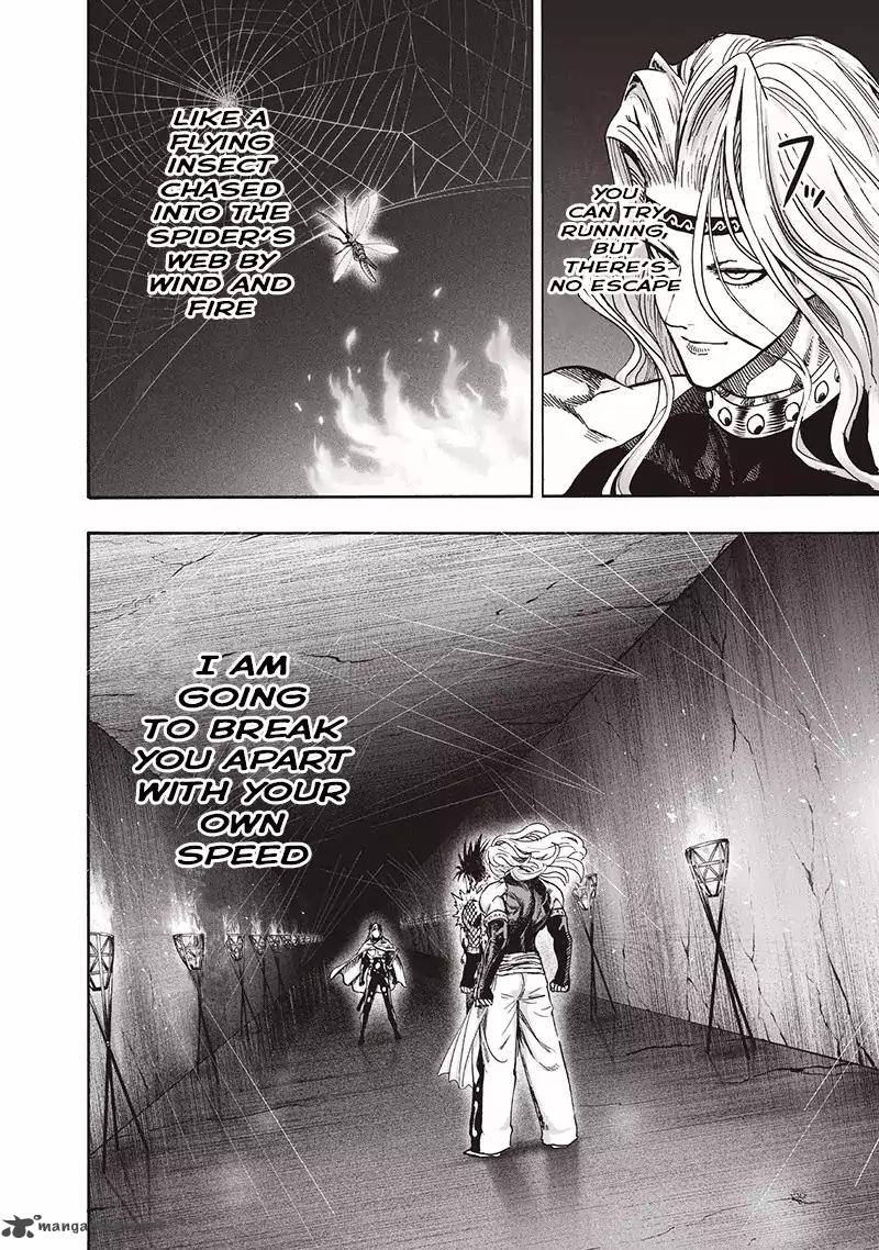 One Punch Man, onepunchman Chapter 143 - Page 31 in English