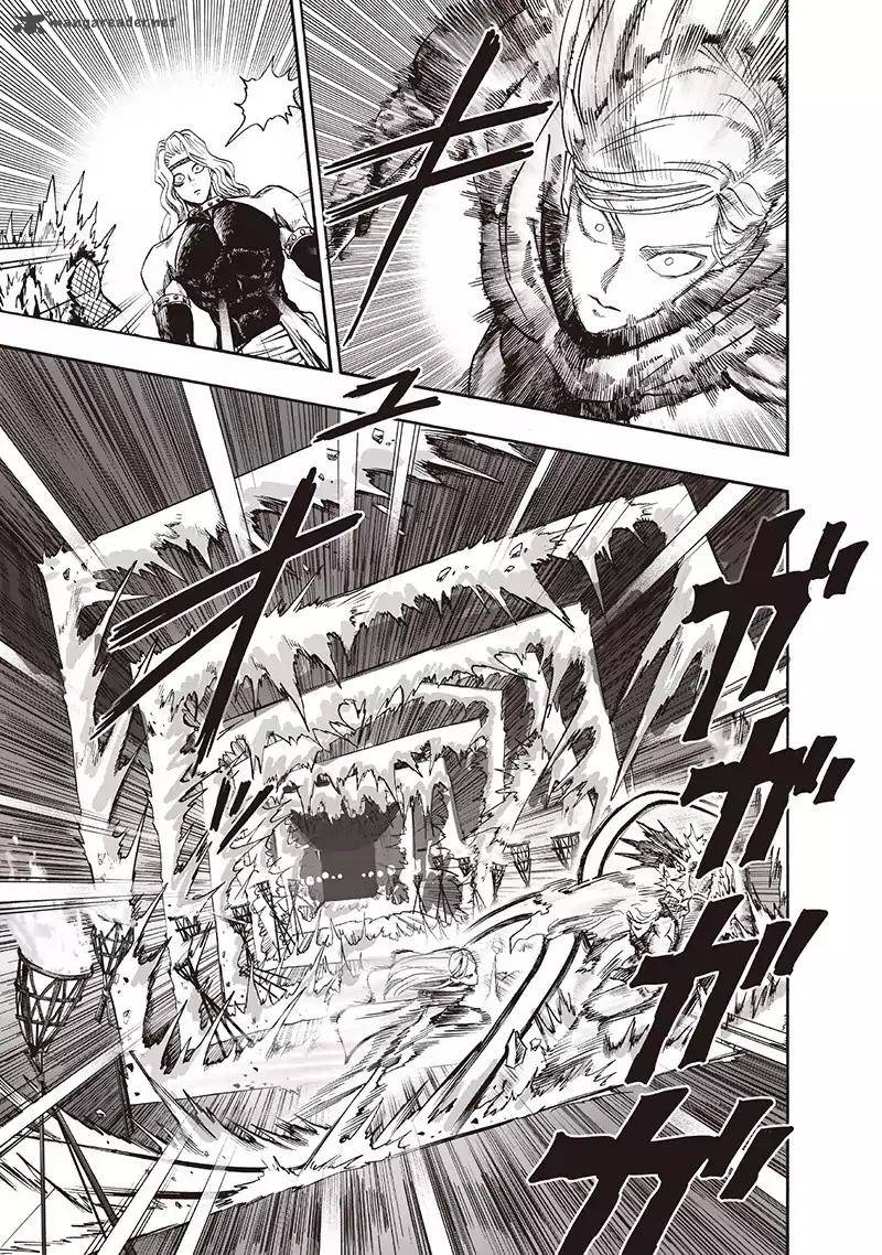 One Punch Man, onepunchman Chapter 143 - Page 32 in English