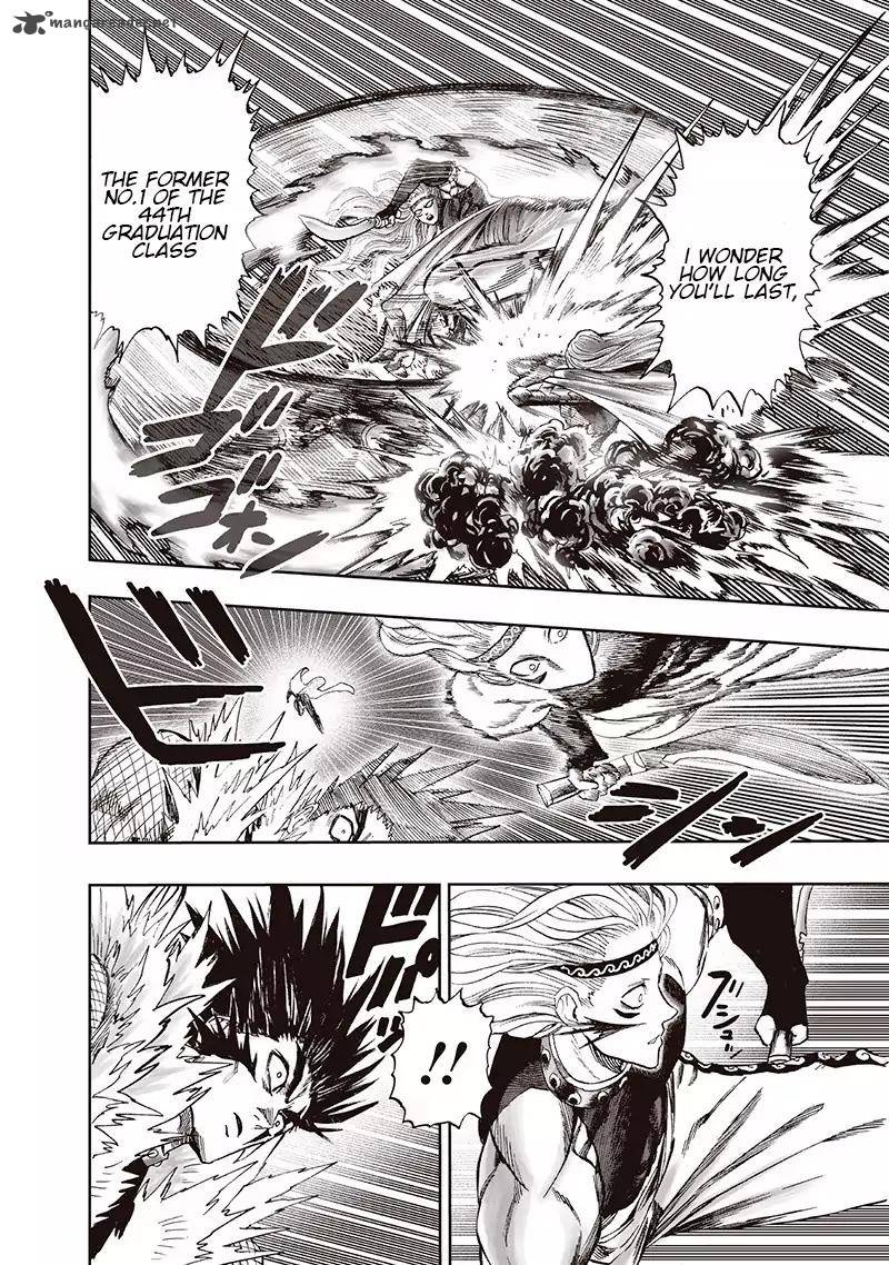 One Punch Man, onepunchman Chapter 143 - Page 48 in English