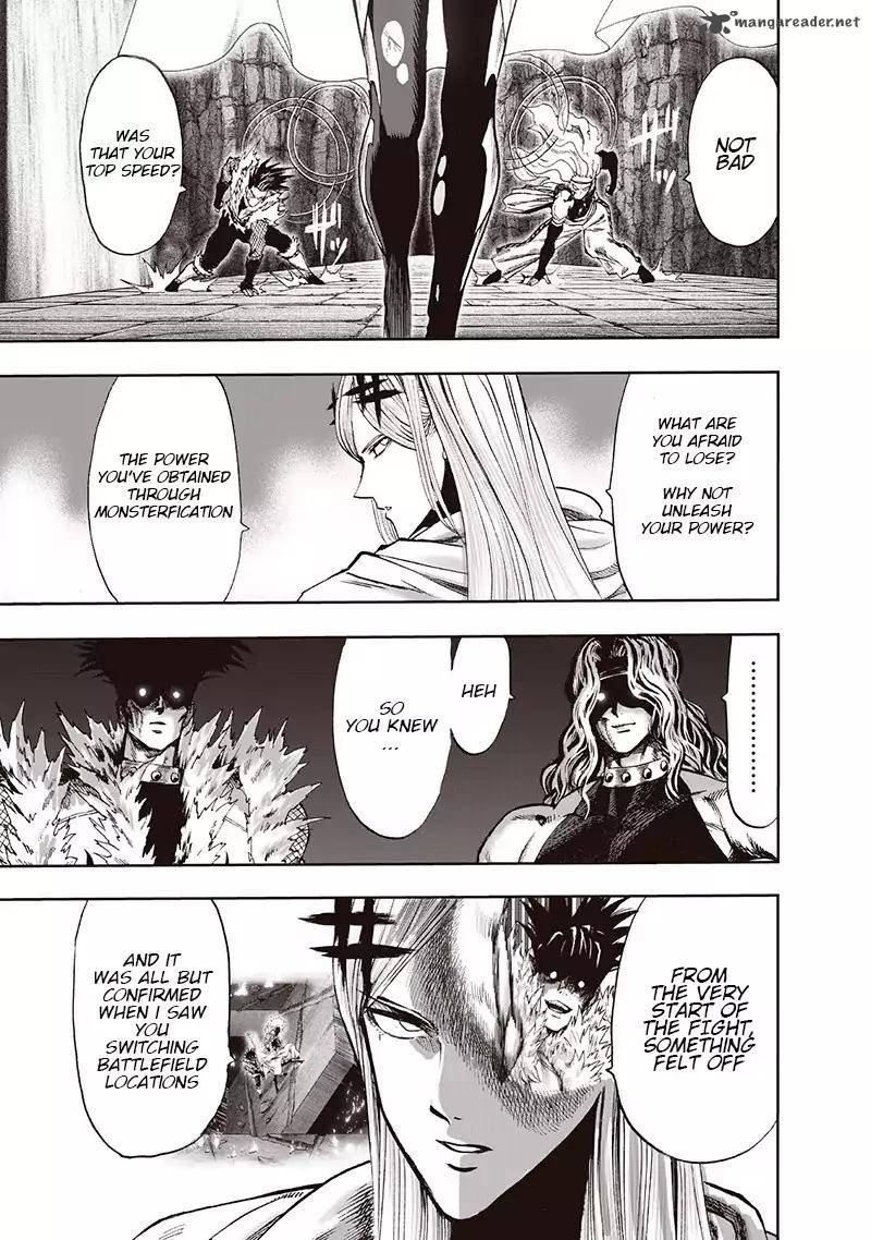 One Punch Man, onepunchman Chapter 143 - Page 49 in English