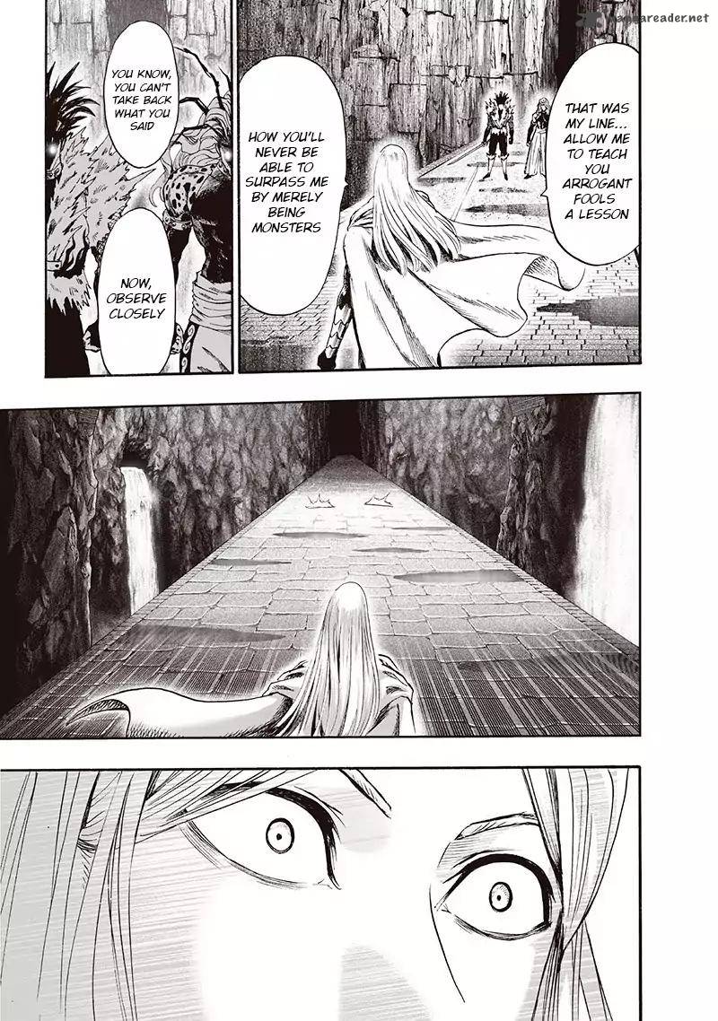 One Punch Man, onepunchman Chapter 143 - Page 51 in English