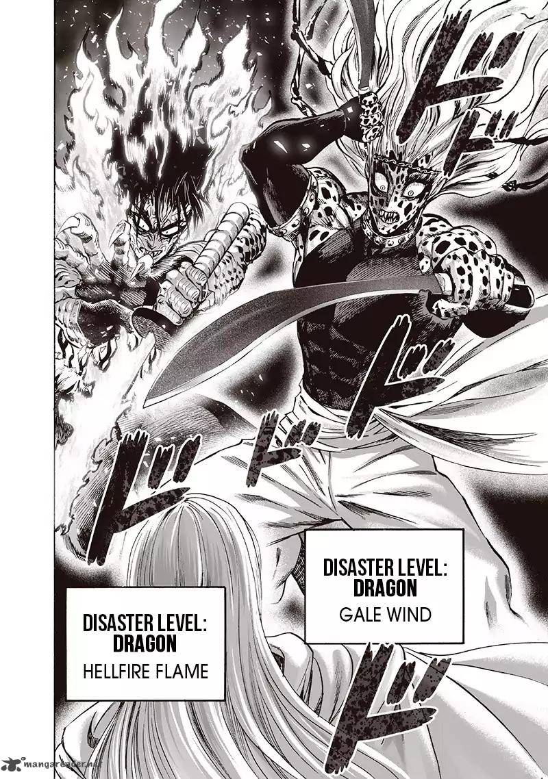 One Punch Man, onepunchman Chapter 143 - Page 53 in English