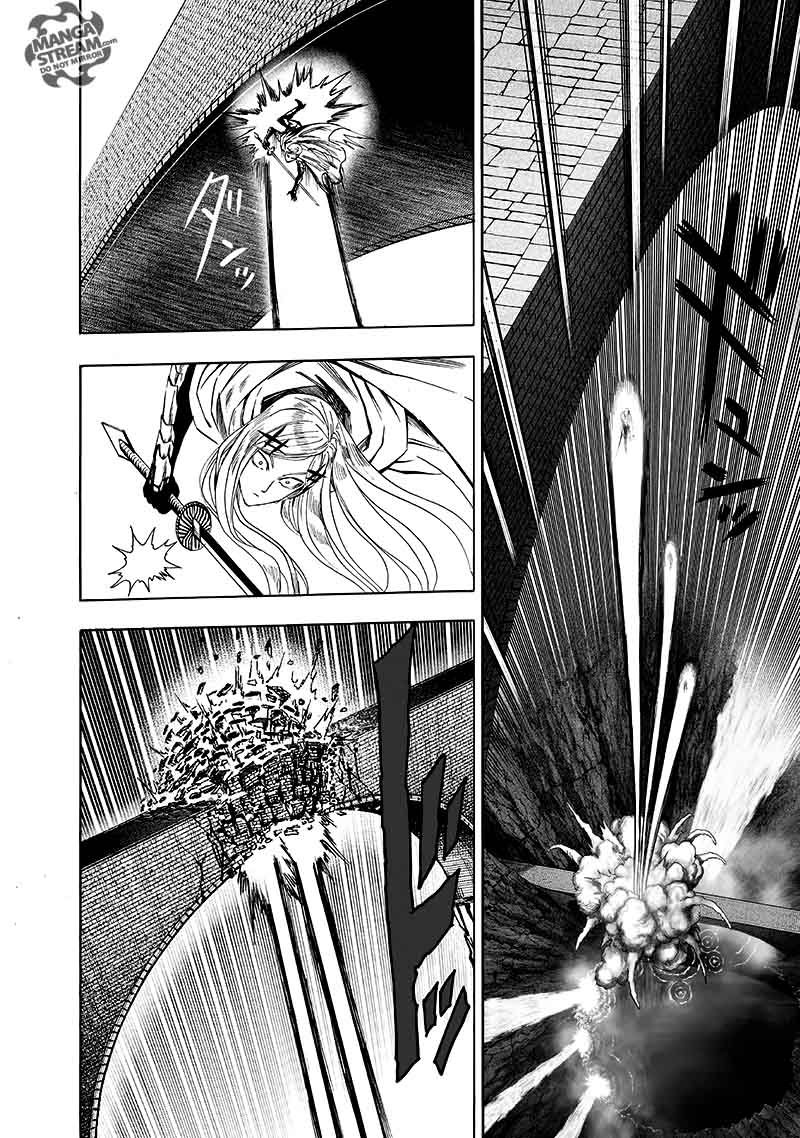 One Punch Man, onepunchman Chapter 144 - Page 13 in English